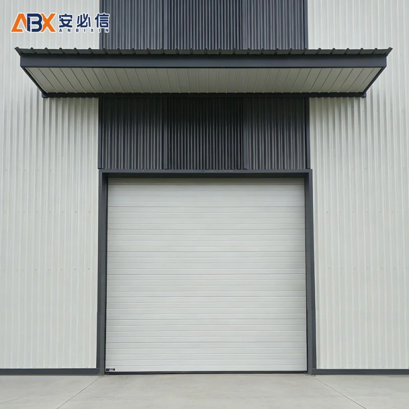 济南市工业滑升门